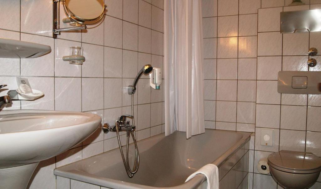 Hotel Deutsches Haus Blomberg  Rum bild